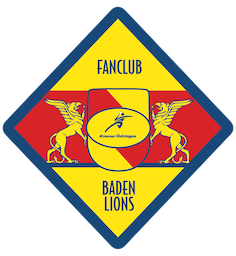Baden Lions Vereinslogo